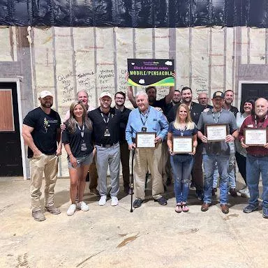 Spray Foam Genie Mobile/Pensacola/ Panana City