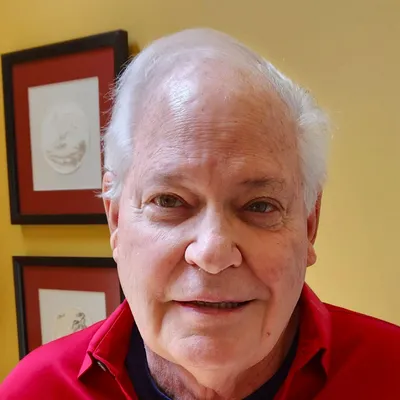 Kinnie Johnson, retired Architect