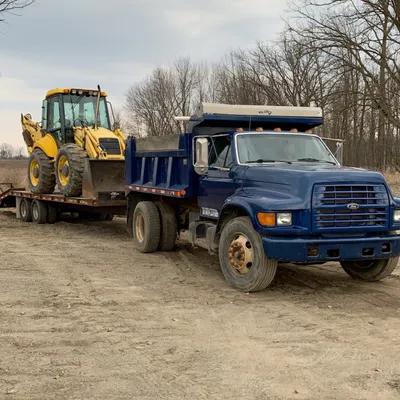 DC Excavating LLC