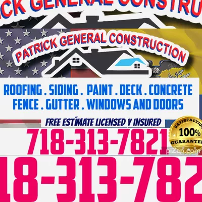 Patrick general construcción inc