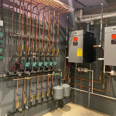Adriano Plumbing and Air Conditioner