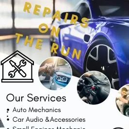 CJ-Repairs on the Run