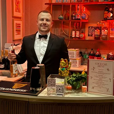 Baron Mixologist