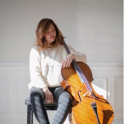 Gina Choe - Cellostudio