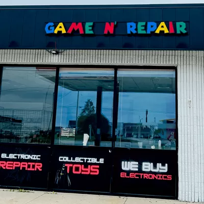 Game N' Repair