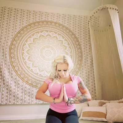 The Golden Lotus Yoga