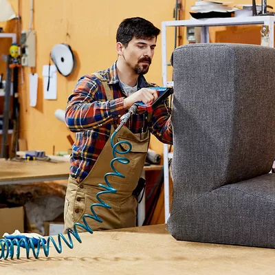 Bencomo upholstery