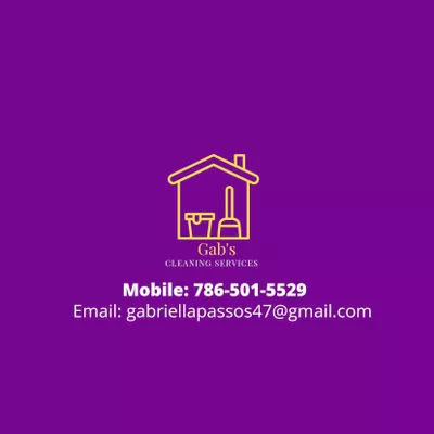 Gab's Ferreira Cleaning Services