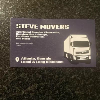 Stevens movers