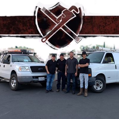 Plumbing & Rooter Service (Antonio Cárcamo Reyes