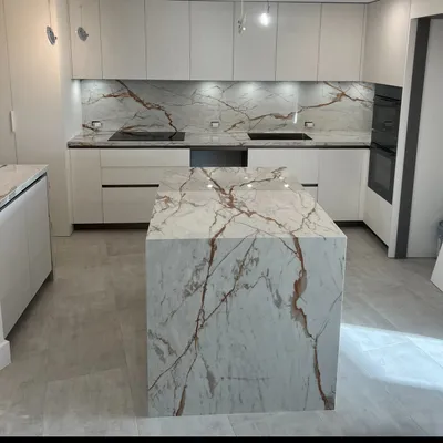 Pure stone design