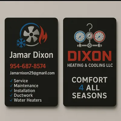 Dixon Heating&Cooling LLC