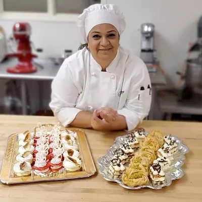 The Baker's Table