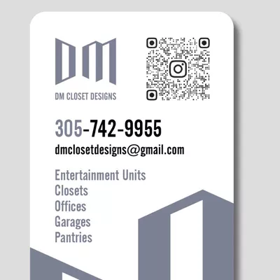 DM Closet Designs