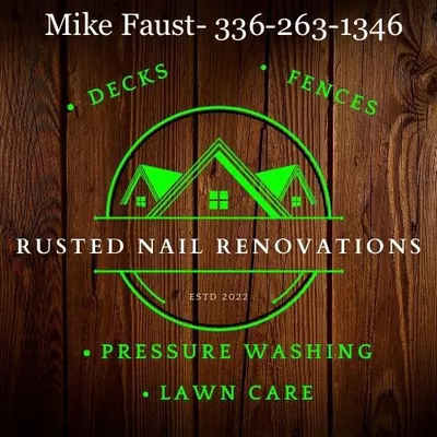 Rusted Nail Renovations