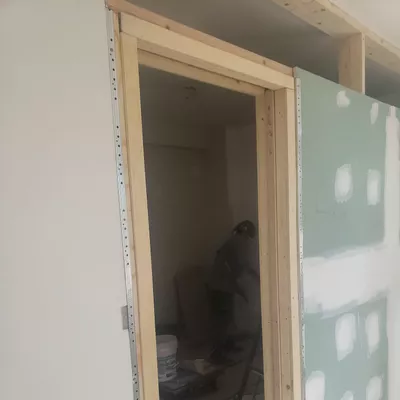 We practice perfection repairs.