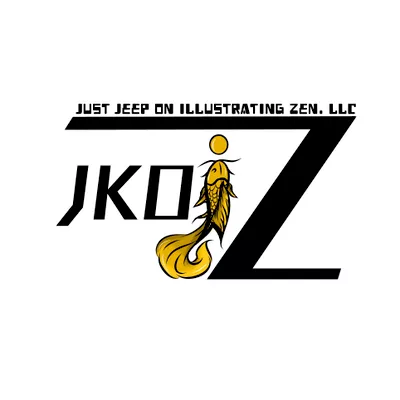 Just keep on Illustrating zen LLC