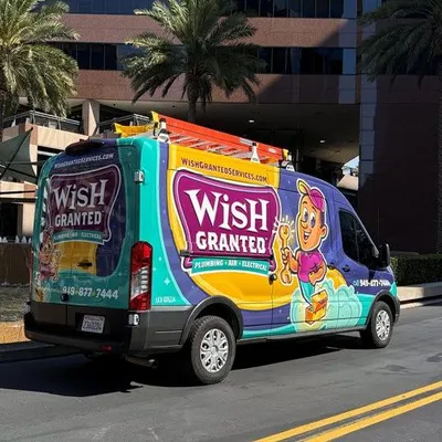 Wish Granted Plumbing