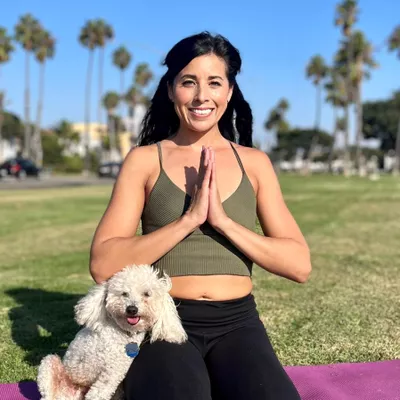 Samantha Diaz Yoga