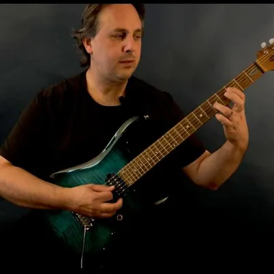 Guitar With Jimmy