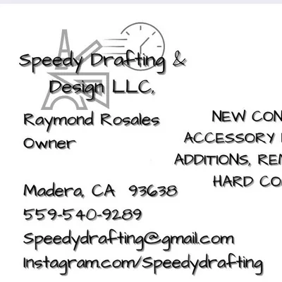 Speedy drafting & design LLC