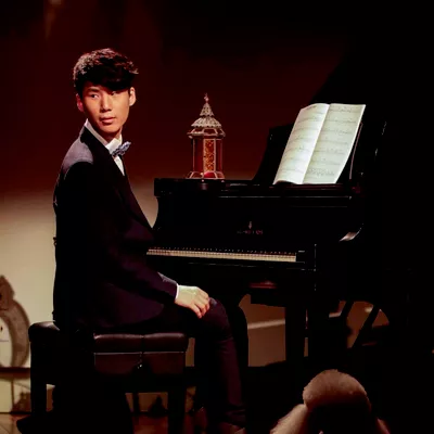 Paul Bang - Houston Pianist