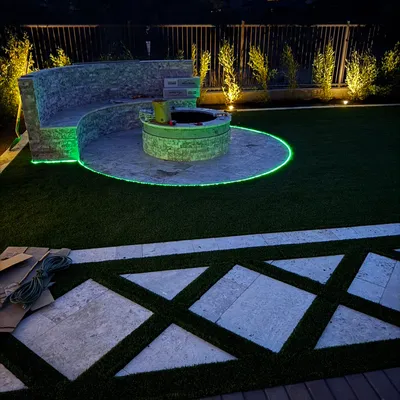 J’s Gastelums landscape hardscape