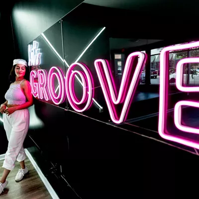 Lets Groove Events