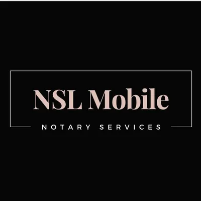 NSL Mobile Notary Services