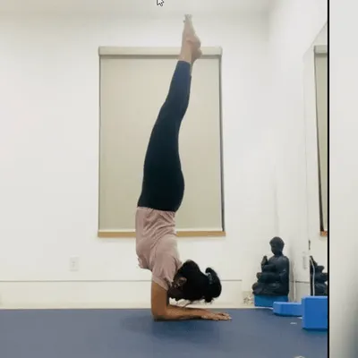 Yoga with Geetha - Vinyasa yoga, Aerial yoga