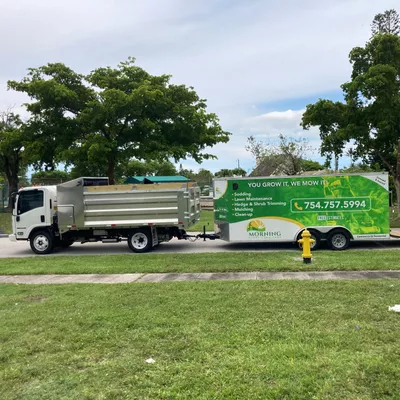 Morning Glory Lawn Care