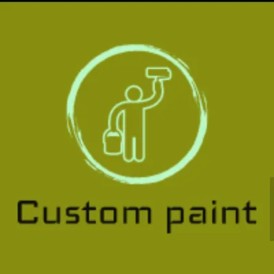custom paint by Chantea