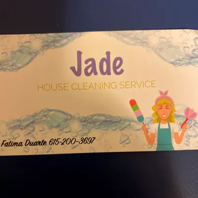 JADE CLEANING