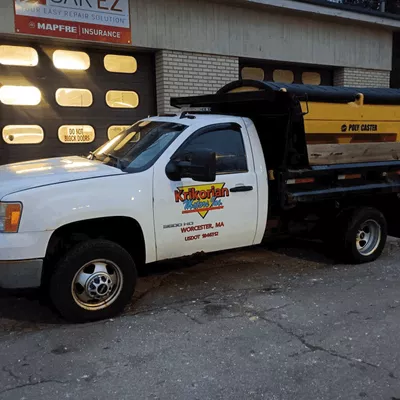 Krikorian Snow Removal