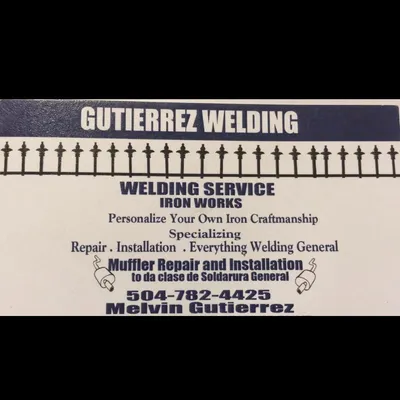 Gutierrez Welding