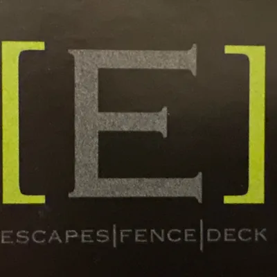 Escapes Fence & Deck