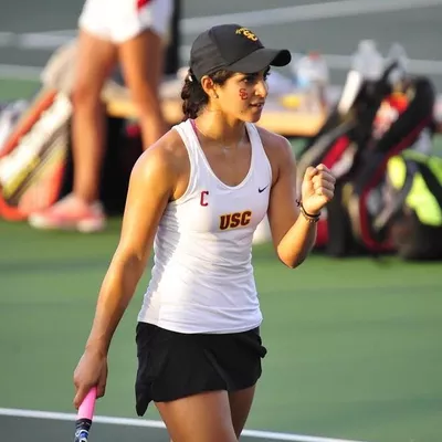 Zoë Scandalis Tennis