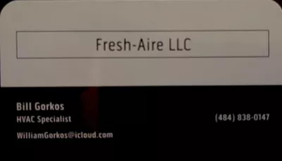 Fresh-Aire LLC