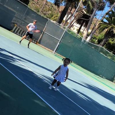 Checkmate Tennis