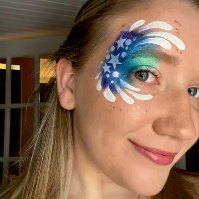 Palette and Popper Creations