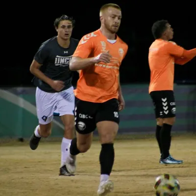 Jacob Evans - 1-2-1/group sessions - CCFC