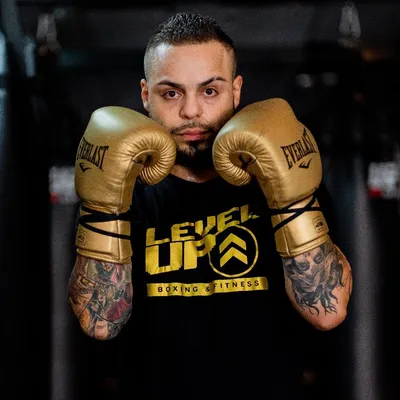 Level Up Boxing and Fitness