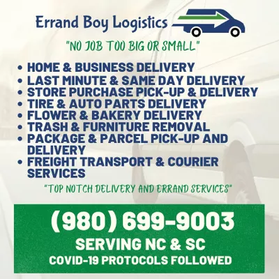 Errandboy Logistics