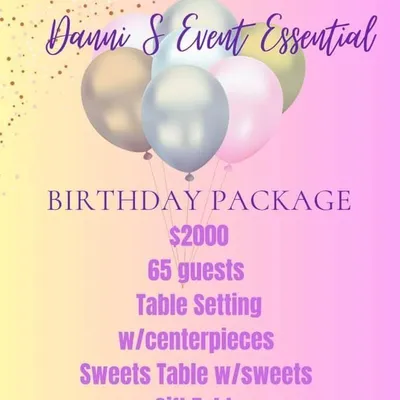 Danni S Event Essential