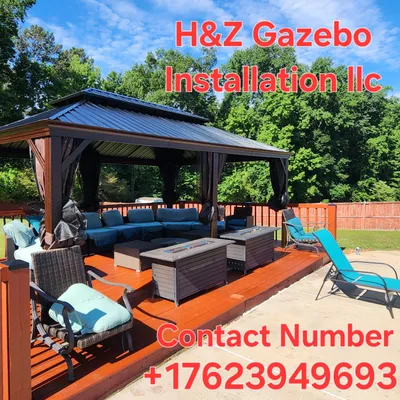 H&Z Gazebo Installations LLC