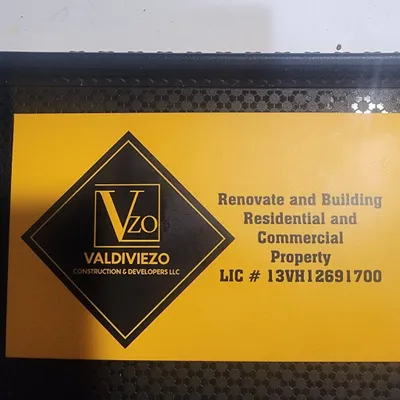 Valdiviezo Construction Developers LLC