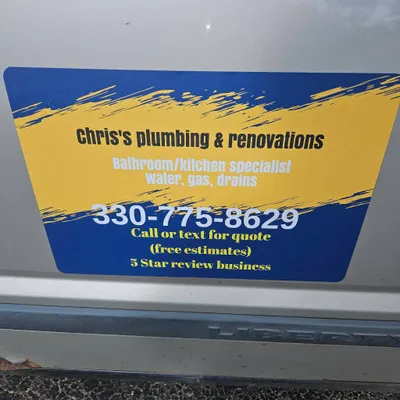 Honest plumbing & renovations