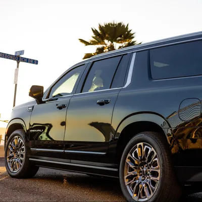 Planet Avenue Limo