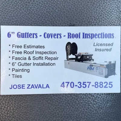 Gutter Max ATL