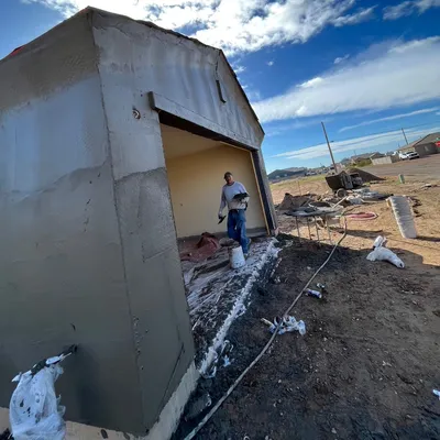 Espinoza’s plaster